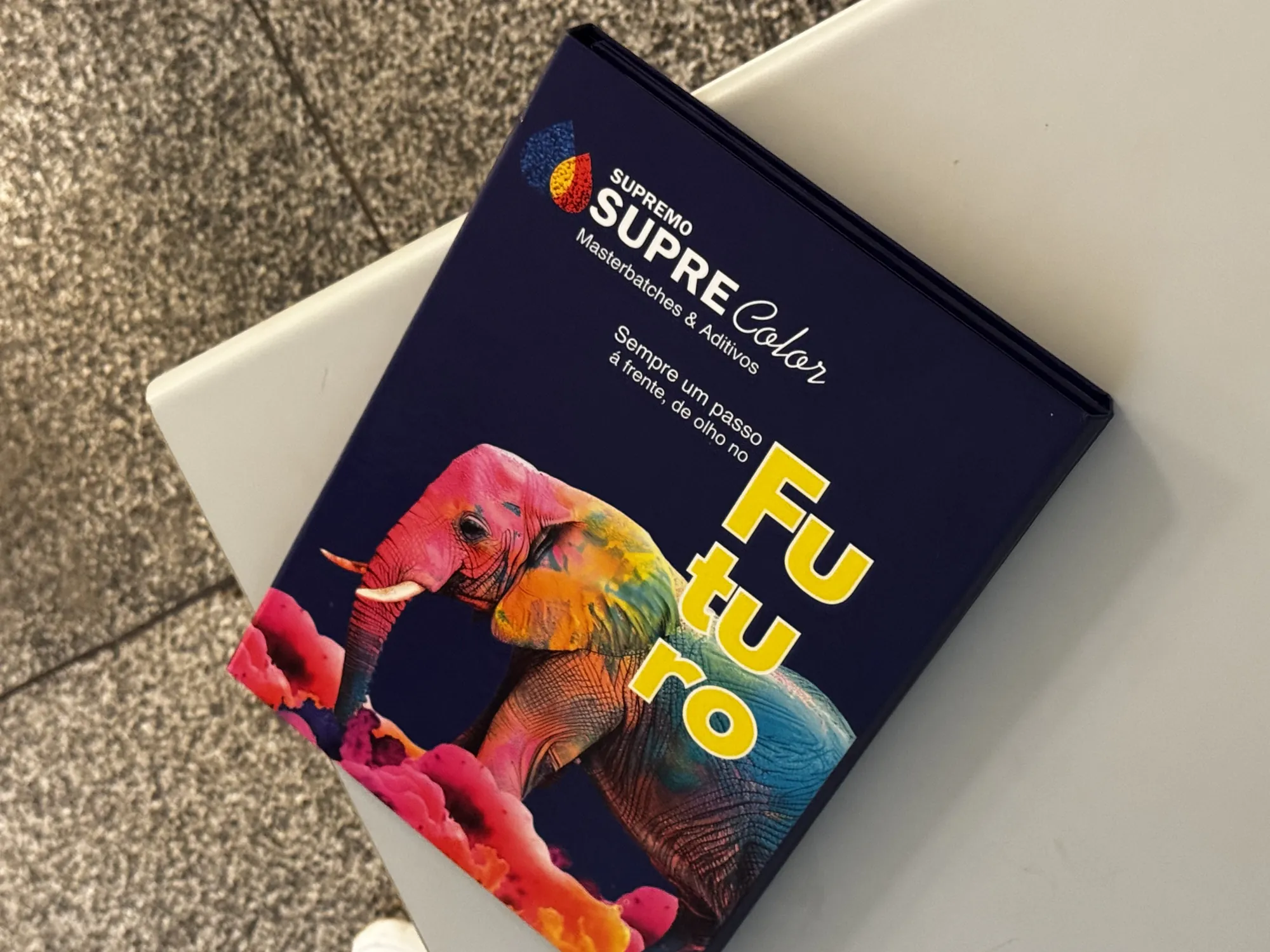 Foto do Innovation Day na Faber-Castell