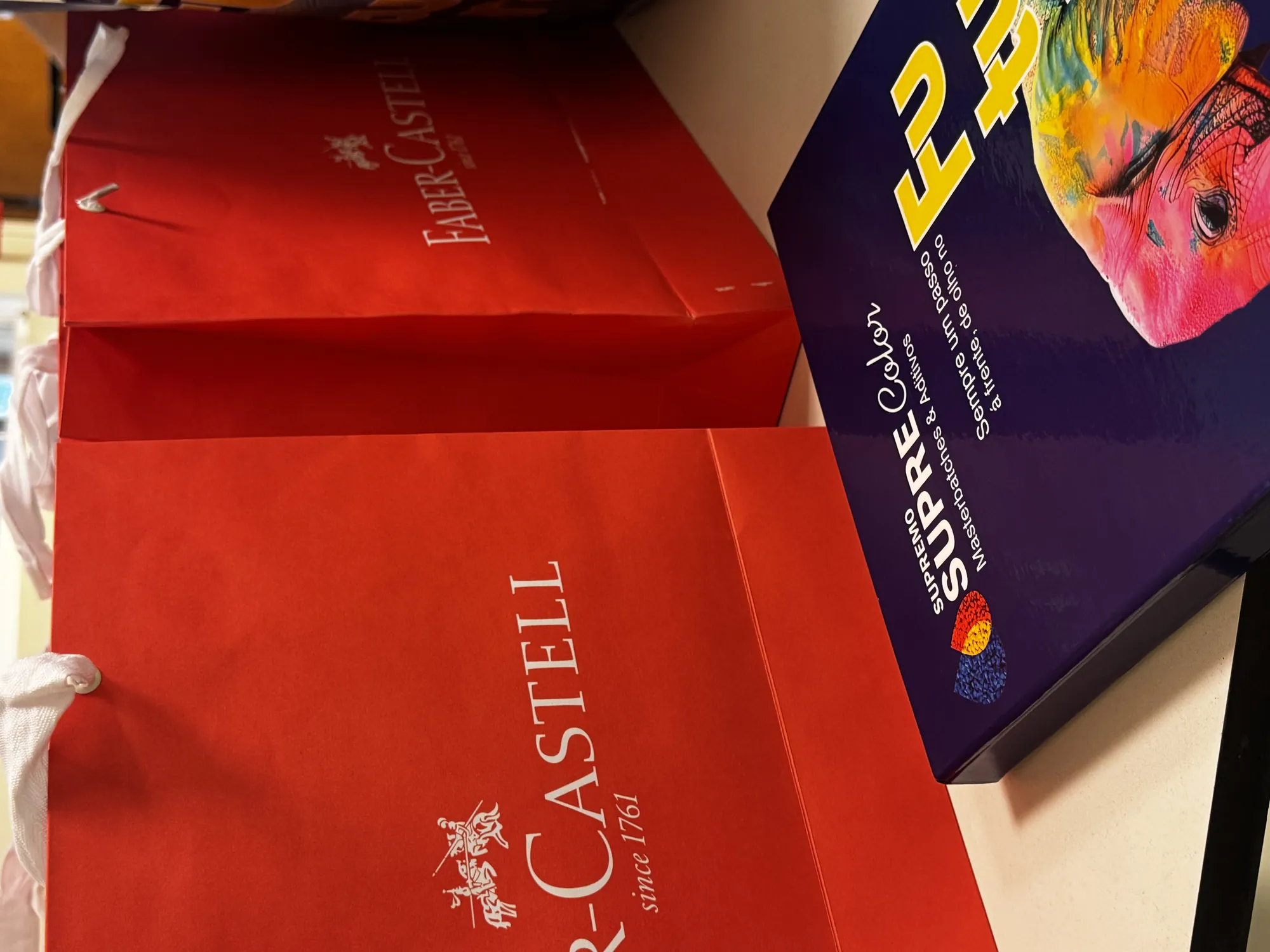 Foto do Innovation Day na Faber-Castell