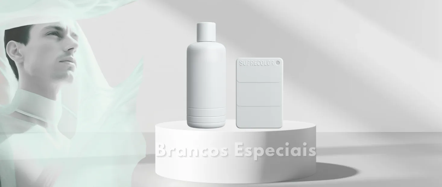 Masterbatches Brancos Especiais SupreColor