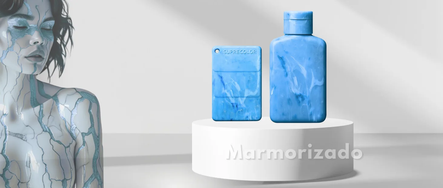 Masterbatches Marmorizados SupreColor