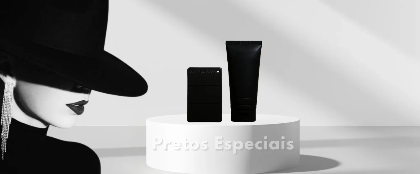 Masterbatches Pretos Especiais SupreColor